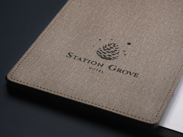 Logo trade reklaamkingid foto: Hotelli märkmik 159732100