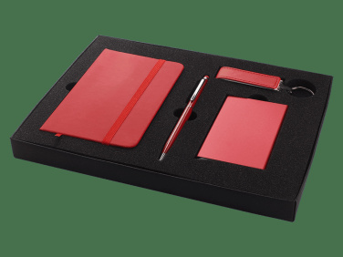 Logo trade reklaamtoote pilt: Kontoritarvete komplekt 1711076