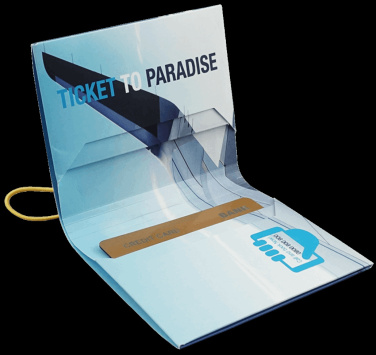 Logo trade firmakingituse pilt: Origami rahakott 998117