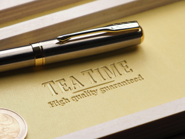 Logo trade firmakingi pilt: Puidust lauakorrastaja 1844121