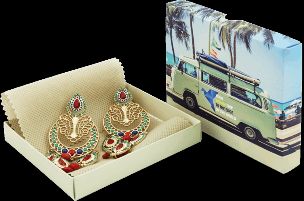 Logotrade meened pilt: Karp (16x12x3cm) 995117