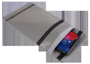 Logo trade firmakingi pilt: RFID-signaali blokeerijaga vutlar 1164119