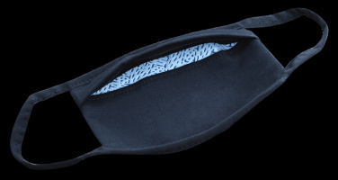 Logotrade ärikingid pilt: MARS PRO puuvillane mask (suurus M) koos tasku ja HEPA-filtriga 1380165