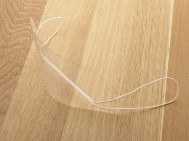 Logotrade meene foto: ATENA läbipaistev näokaitse-mask suu ja nina jaoks 1461162