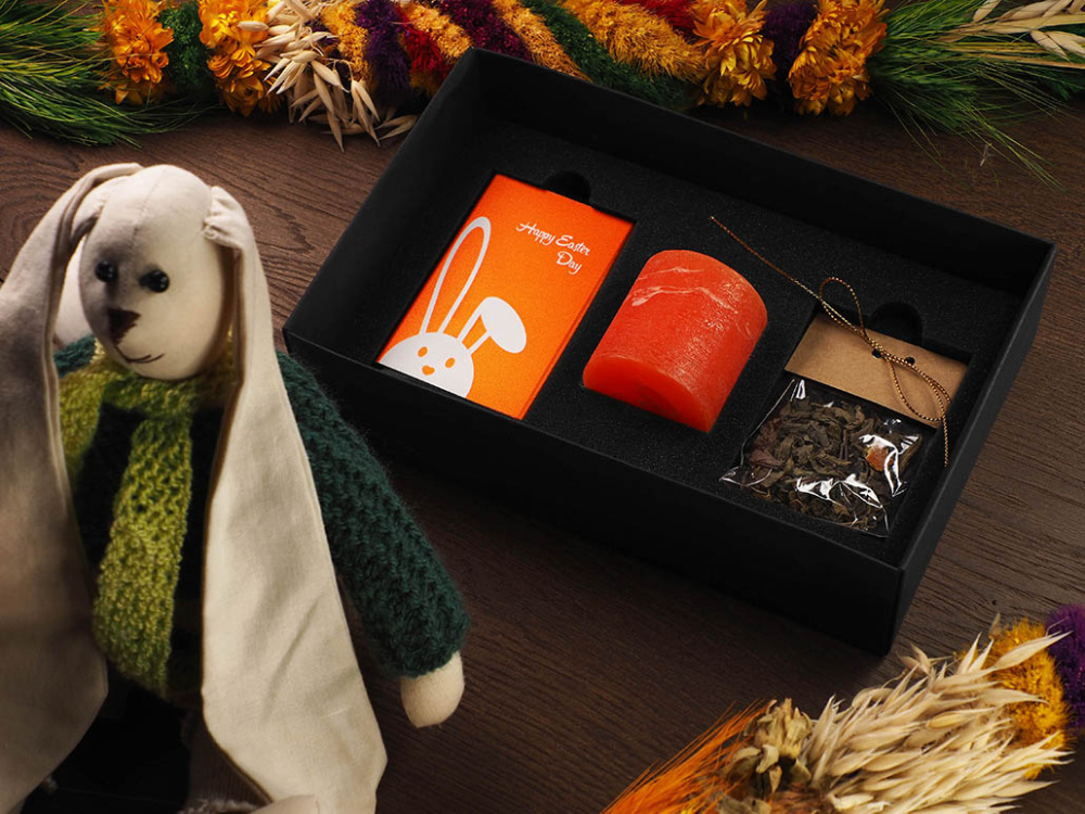 Logo trade reklaamtoote pilt: Lihavõttepühade komplekt 1797108