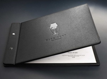 Logo trade reklaamkingitused foto: Menüü kaaned 1083270