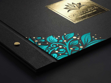 Logo trade reklaamkingitused foto: Menüü kaaned 1681280