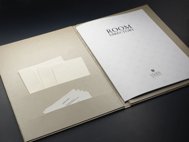 Logo trade ärikingituse pilt: Hotelli juhis  1677280