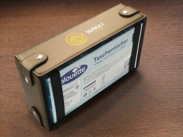 Logotrade ärikingitused pilt: Salvrätiku karp 1673094