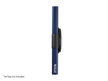 Logotrade ärikingid pilt: RFID-krediitkaardi ümbris koos AirTag'i hoidjaga 2163108