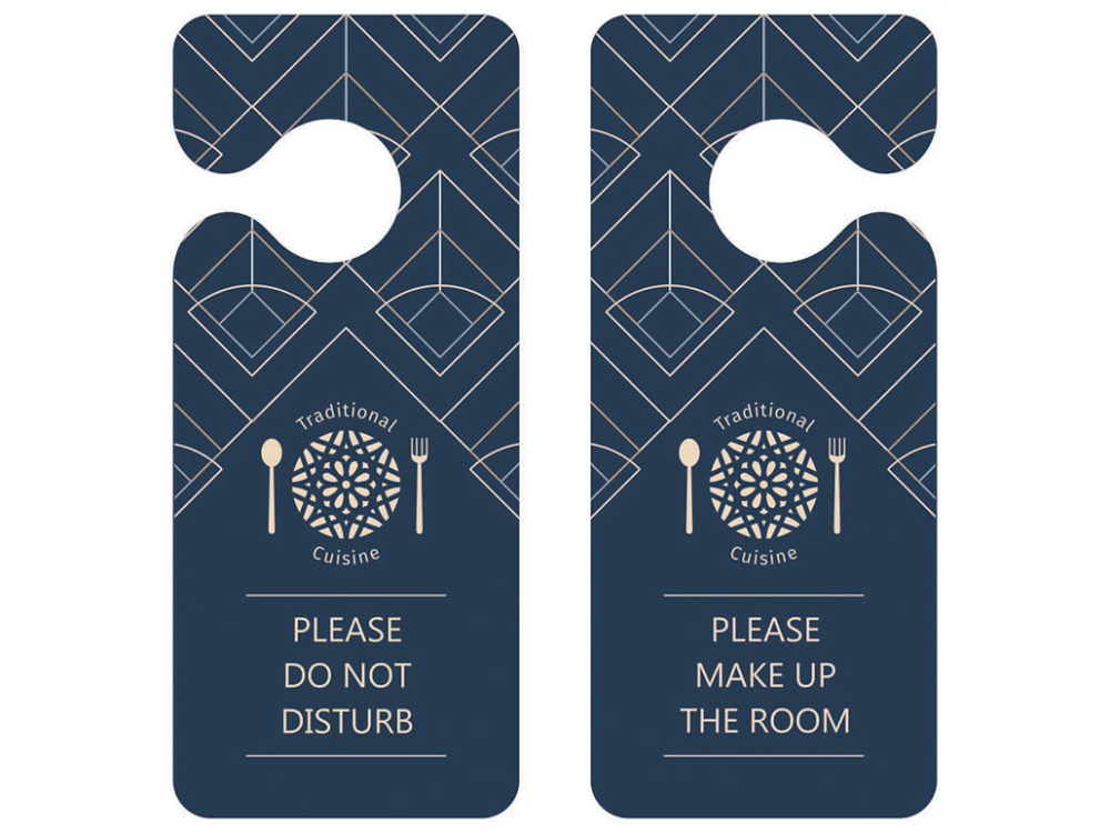 Logo trade firmakingi pilt: Hotelli ukskaart 1159117