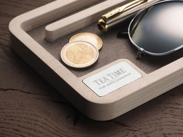 Logo trade ärikingituse pilt: Puidust lauakorraldaja 1818121