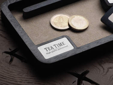 Logo trade reklaamkingituse pilt: Puidust lauakorraldaja 1818121