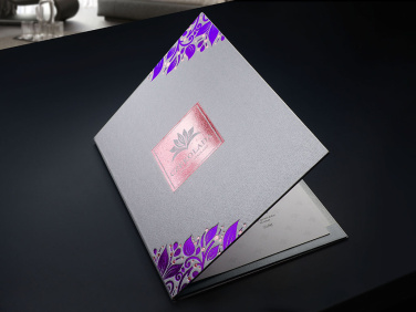 Logotrade firmakingituse foto: Menüü kaaned 1679280