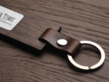 Logotrade reklaamtooted pilt: Puidust võtmehoidja 1853121