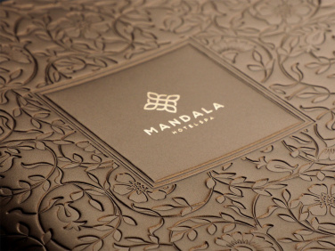 Logo trade firmakingi pilt: Menüü kaaned Ambiente 1178336