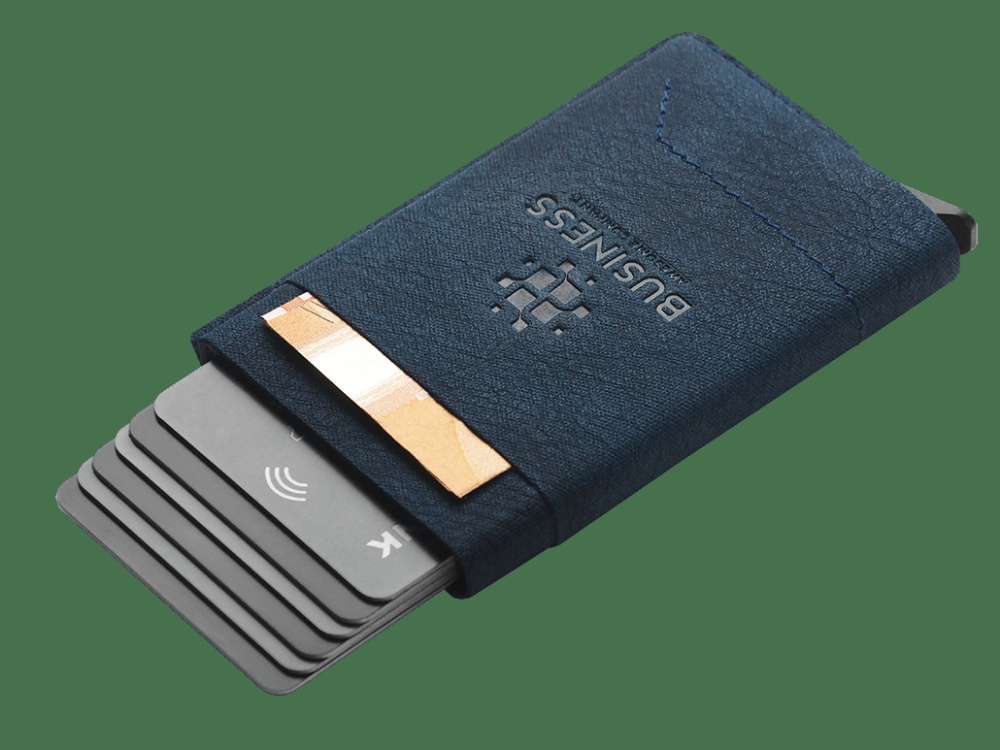 Logo trade firmakingitused foto: RFID rahakott 593326