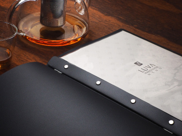 Logo trade firmakingi pilt: Menüü kaaned 1959319