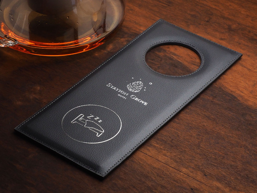 Logotrade reklaamtooted pilt: Hotelli ukskaart 1960319