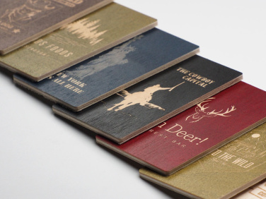 Logo trade meene pilt: Puidust magnet 2034121