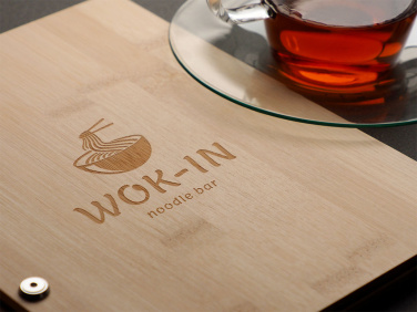 Logotrade reklaamkingid pilt: Puidust menüü kaaned 1905292