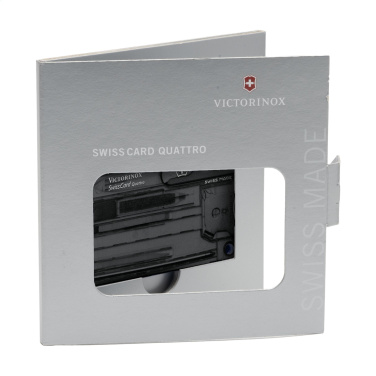 Logotrade meene foto: Victorinox Swisscard Quattro tööriist