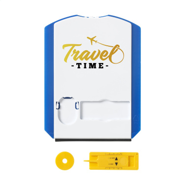 Logotrade ärikingituse foto: EuroNormSpecial plastikust parkimiskell