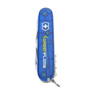 Logotrade reklaamkingi foto: Victorinox Huntsmani taskunuga