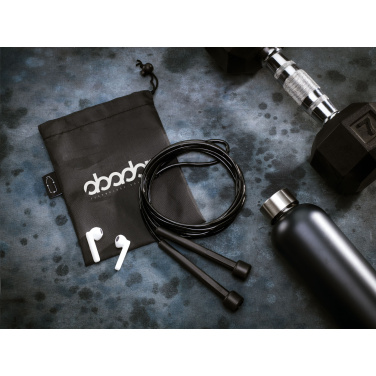 Logo trade ärikingi pilt: Hüppenöör kotikesega