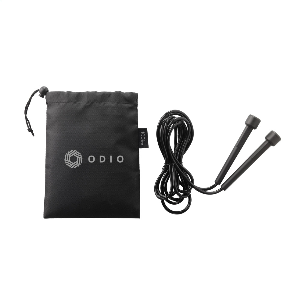 Logo trade firmakingitused foto: Hüppenöör kotikesega