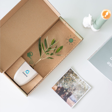 Logo trade ärikingituse pilt: Treemore Letterbox Trees Olive