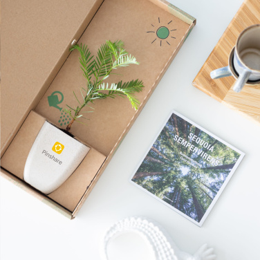 Logo trade firmakingituse pilt: Treemore'i kirjakastipuud hiiglaslik sekvoia