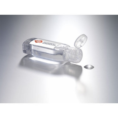 Logotrade reklaamkingi foto: Caring Hygienic kätegeel 50 ml