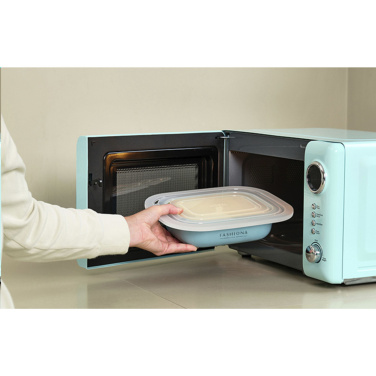 Logotrade reklaamtoote foto: Mepal Cirqula mitmeotstarbeline ristkülikukujuline kauss 2 L lõunakarp