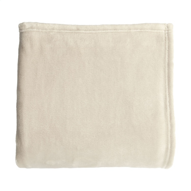 Logo trade firmakingitused foto: Wooosh Melrose GRS beež pleed