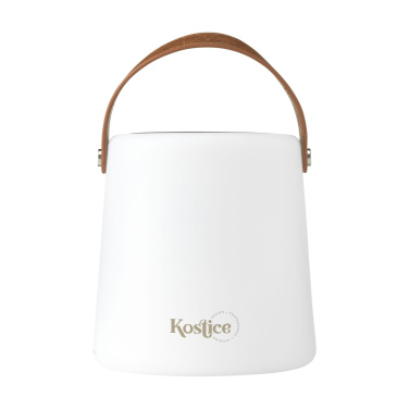 Logo trade reklaamtooted foto: Wooosh Ziva päikesepatareiga õuelamp