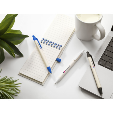 Logotrade reklaamkingid pilt: Taaskasutatud piimakarpidest pastapliiats