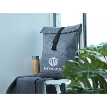 Logo trade reklaamkingi pilt: Nolan GRS RPET Vildist seljakott