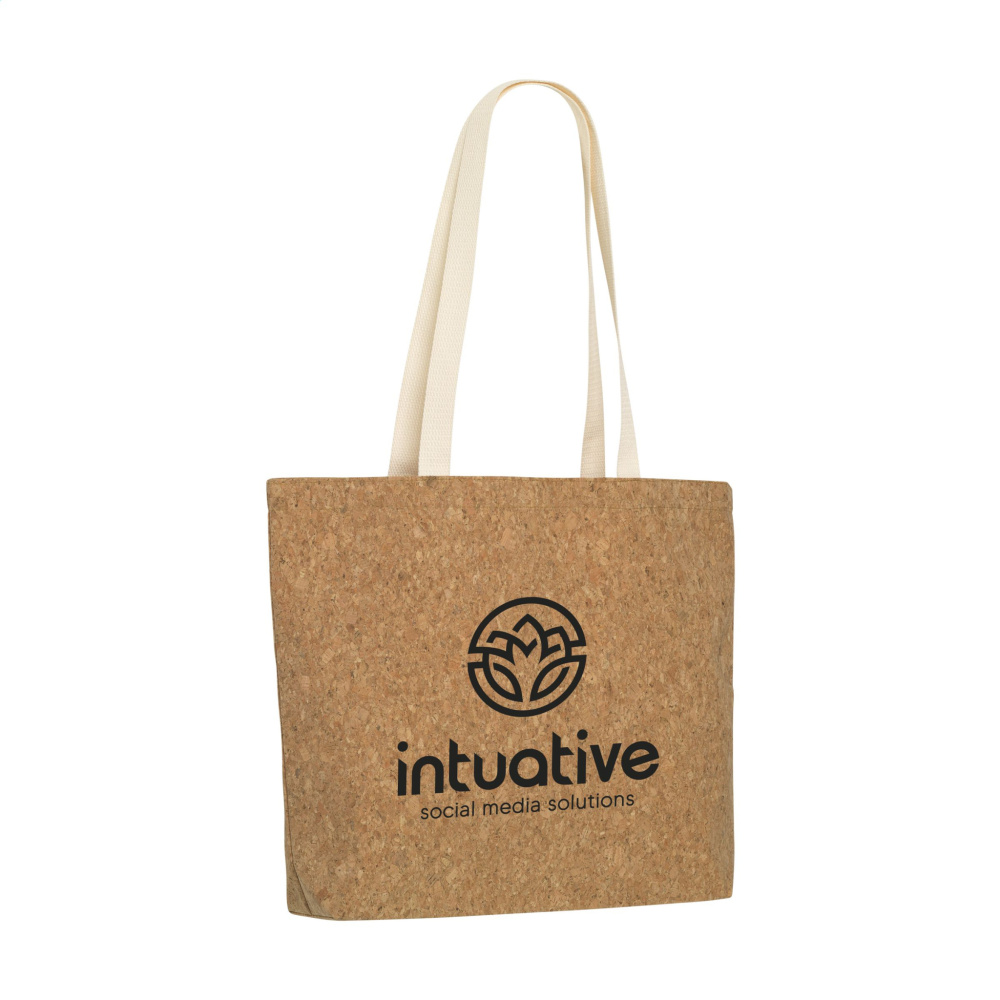 Logo trade meened foto: Lagos Cork Shopper kott
