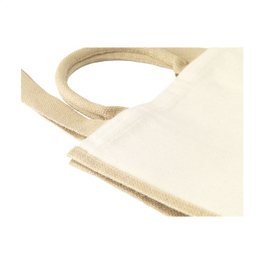 Logo trade reklaamtooted foto: Yucatan Shopper orgaaniline puuvill (320 g/m²)