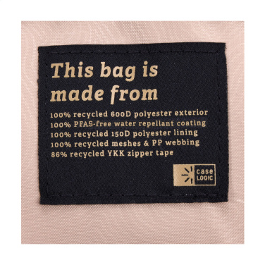 Logo trade firmakingitused foto: Case Logic Invigo seljakott 15,6 tolli