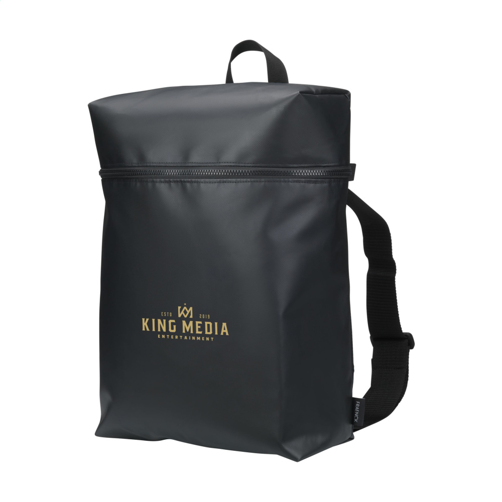 Logo trade meene pilt: Freenck Willemi seljakott