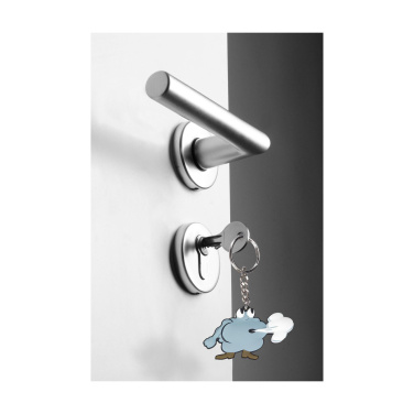 Logotrade firmakingid pilt: Kohandatud võtmehoidja