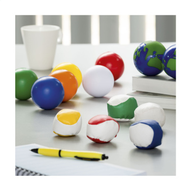 Logotrade meened pilt: ColorBall stressipall