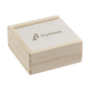 Logotrade ärikingi foto: Tic Tac Toe Mäng Bamboo