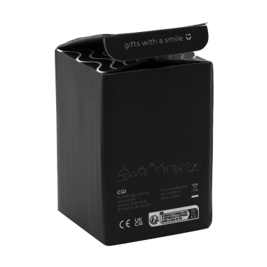 Logotrade reklaamtooted pilt: Timori bambusest juhtmevaba kõlar