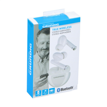 Logotrade firmakingitused pilt: Grundig True juhtmevabad stereokõrvaklapid
