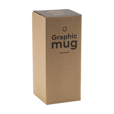 Logo trade ärikingituse pilt: Graafiline kruus 300 ml termotass
