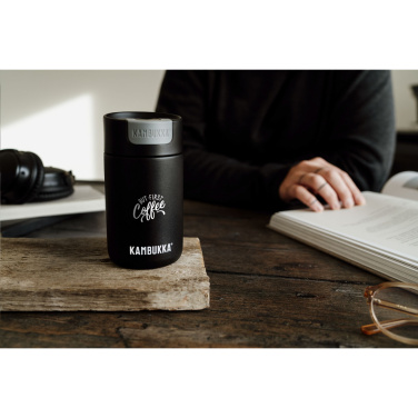 Logo trade firmakingi pilt: Kambukka® Olympus 300 ml termotass