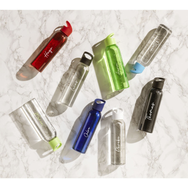 Logo trade ärikingituse pilt: Sirius GRS RPET 650 ml joogipudel